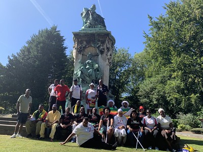 Leeds Walk for Freedom