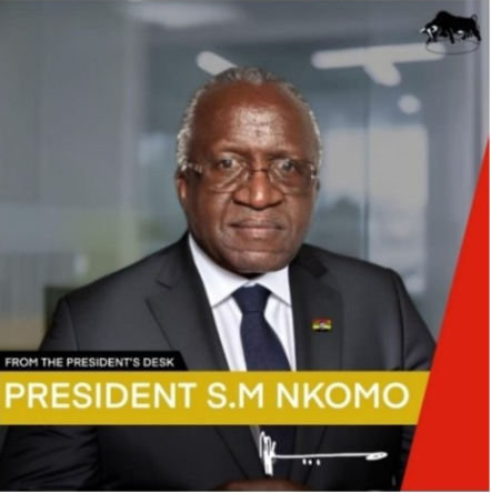 MS Nkomo