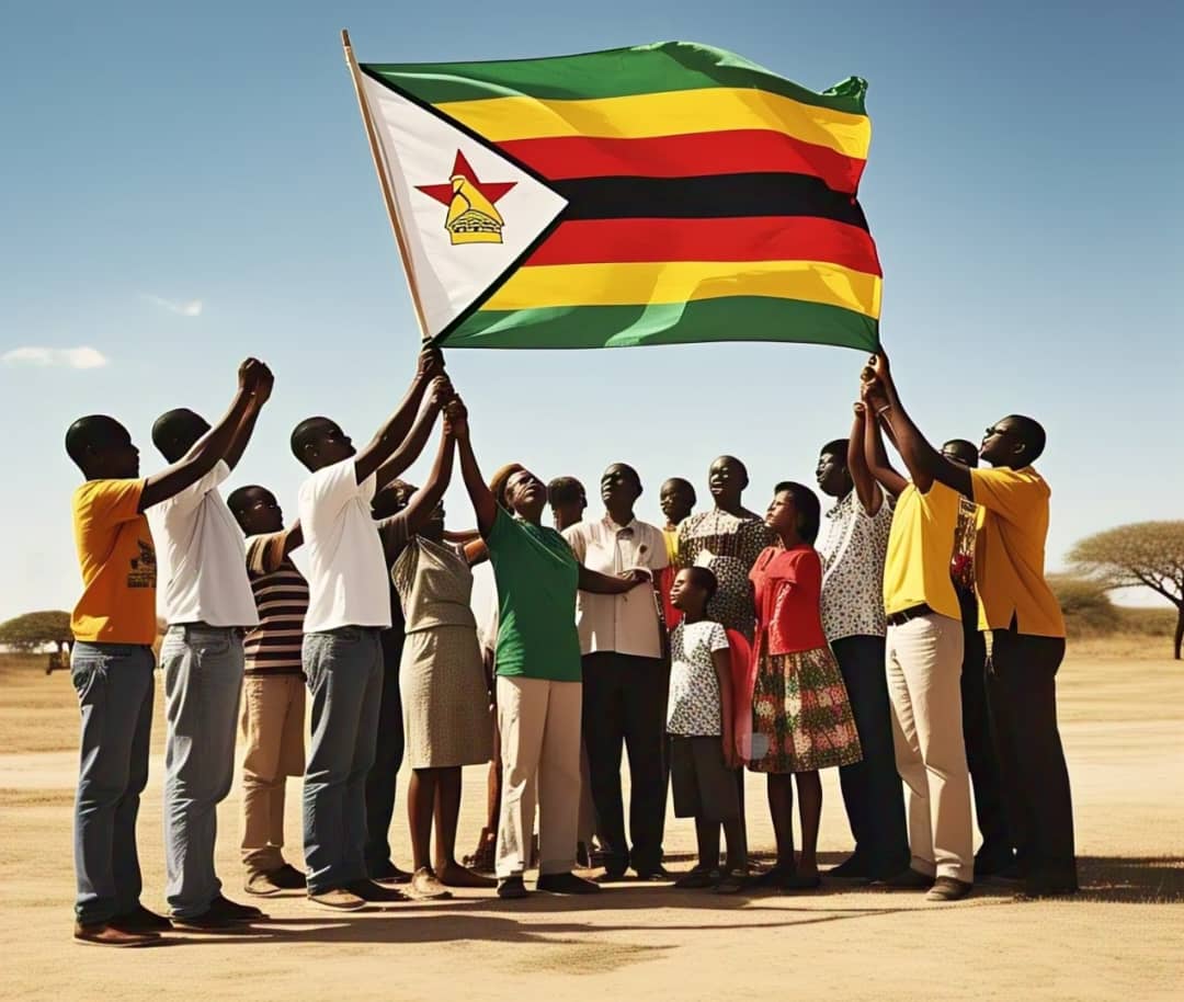Raise the flag