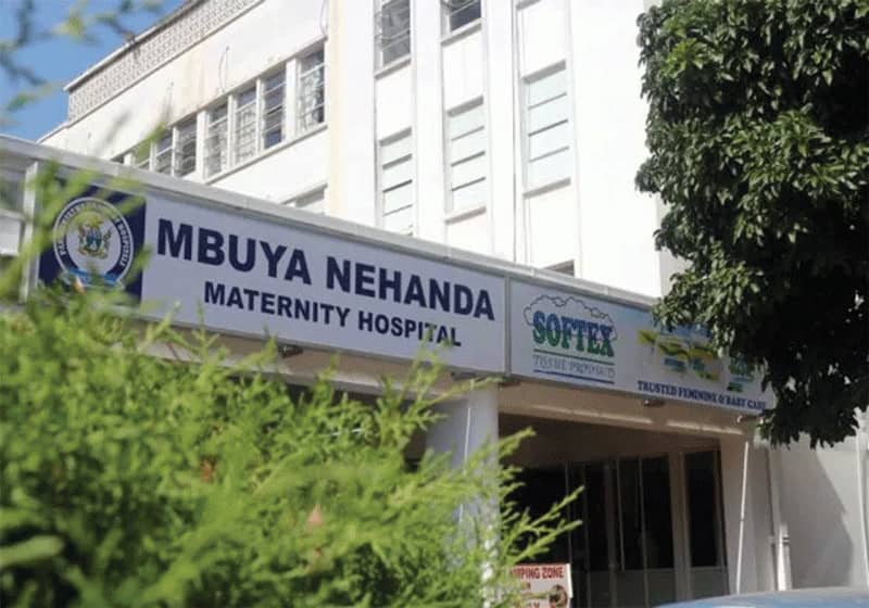 Maternity Mortality