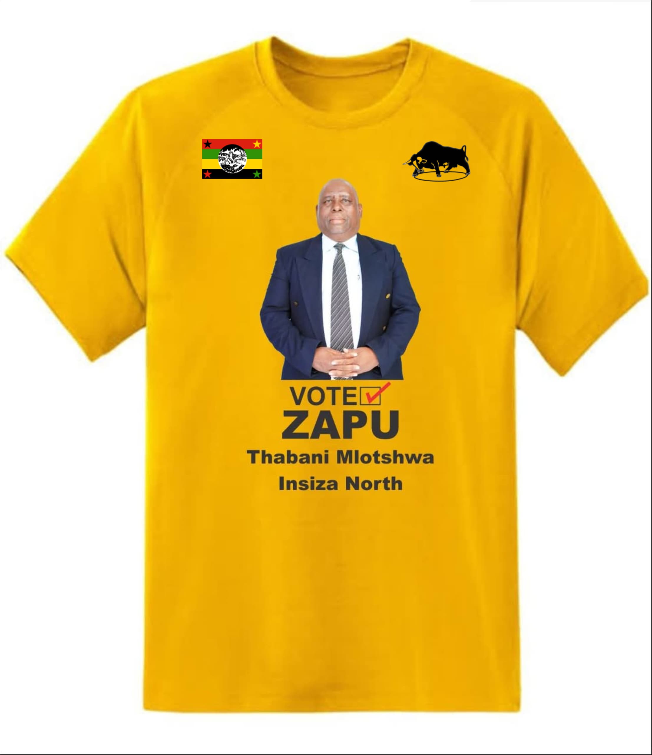 ZAPU Tee
